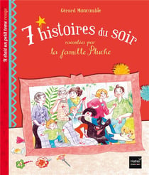 7 histoires du soir racontées par la famille pluche - il était un petit tome rouge