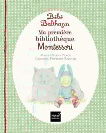 Bébé Balthazar : coffret