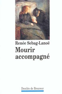 Mourir accompagné