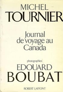 Journal de voyage au canada
