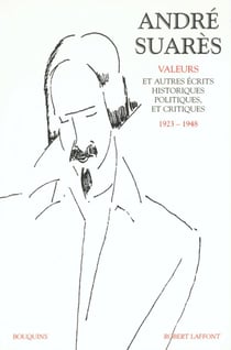 Andre suares - tome 2 1923-1948 - vol02