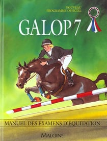 Preparer ses examens : galop 7