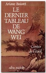 Le dernier tableau de wang wei
