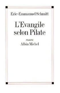 L'Evangile selon Pilate