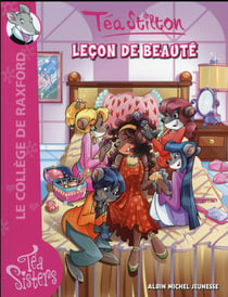 Les Téa sisters - le collège de Raxford Tome 24