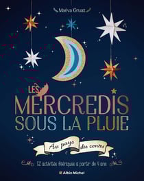 Les mercredis sous la pluie au pays des contes