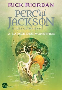 Percy Jackson Tome 2 : La mer des monstres