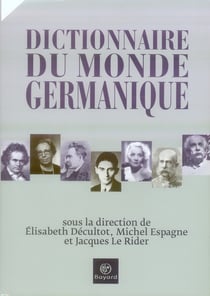 Dictionnaire du monde germanique