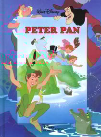 Peter pan, disney cinema