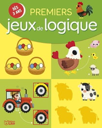 Premiers jeux de logique : À la ferme