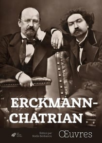 Erckmann-Chatrian - oeuvres