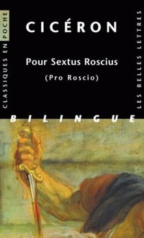 Pour Sextus Roscius (Pro Roscio)