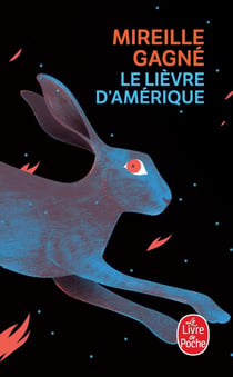 Le lièvre d'Amérique