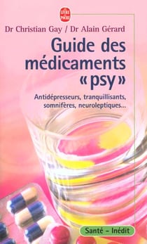 Le guide des medicaments