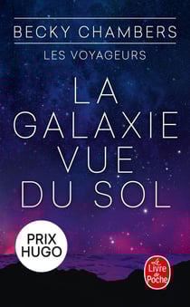 Les voyageurs Tome 4 : La Galaxie vue du sol