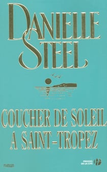 Coucher de soleil à Saint-Tropez