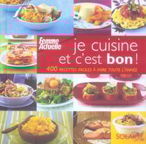 Je cuisine et c'est bon !