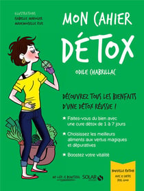 Mon cahier : détox