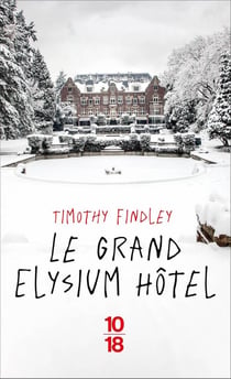 Le grand Elysium Hôtel