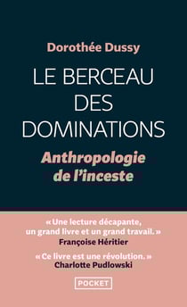 Le berceau des dominations : anthropologie de l'inceste