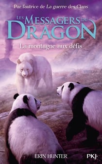 Les messagers du dragon - cycle 1 Tome 3 : la montagne aux défis