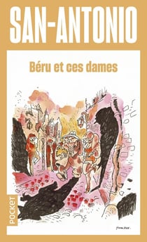 San-Antonio : Béru et ces dames