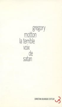 La terrible voix de satan