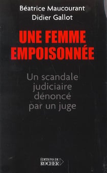 Une femme empoisonnee