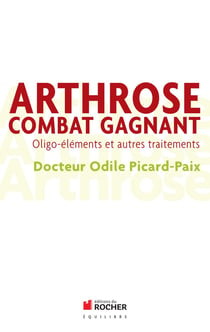 Arthrose, combat gagnant : Oligo-éléments et autres traitements