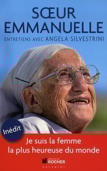 Je suis la femme la plus heureuse du monde