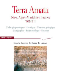 Terra amata Tome 1 - Nice, Alpes-Maritimes, France