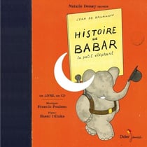 Histoire de Babar - le petit éléphant