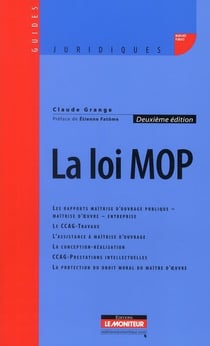 La loi MOP (2e édition)