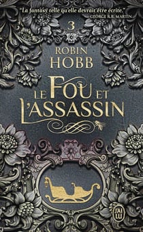 Le fou et l'assassin Tome 3 : En quête de vengeance