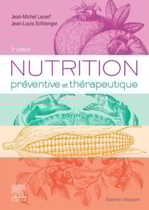Nutrition préventive et thérapeutique (2e édition)