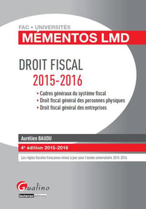 Droit Fiscal