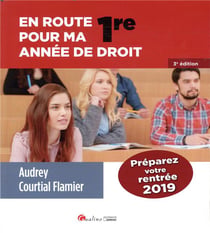 En route pour ma 1re année de droit (3e édition)