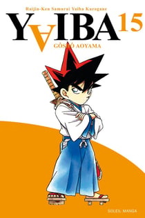 Yaiba Tome 15