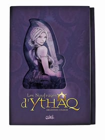 Les naufragés d'Ythaq : coffret Intégrale Tomes 1 à 9 : premier voyage