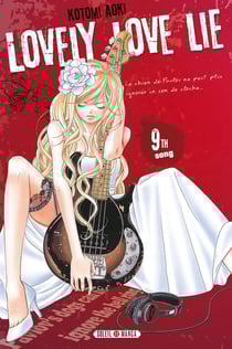 Lovely love lie Tome 9