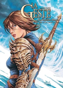 La geste des chevaliers dragons Tome 22 : la porte du Nord