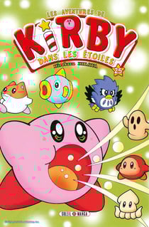 Les aventures de Kirby dans les étoiles Tome 25