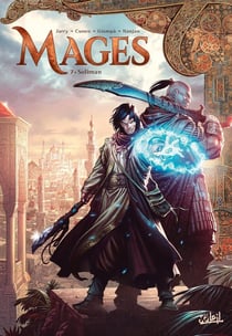 Mages Tome 7 : Soliman