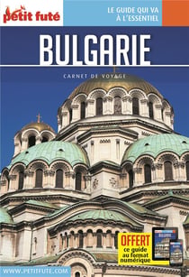 Carnet de voyage : Bulgarie (édition 2019)