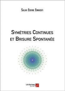 Symétries continues et brisure spontanée