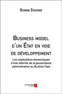 Business model d'un Etat en voie de développement