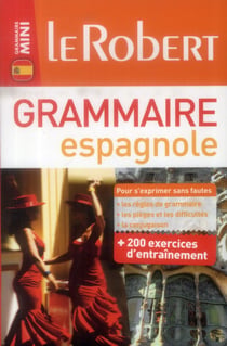 Mini grammaire espagnole
