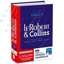 Dictionnaire le Robert & Collins