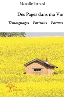Des pages dans ma vie