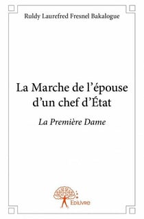 La marche de l'épouse d'un chef d'etat